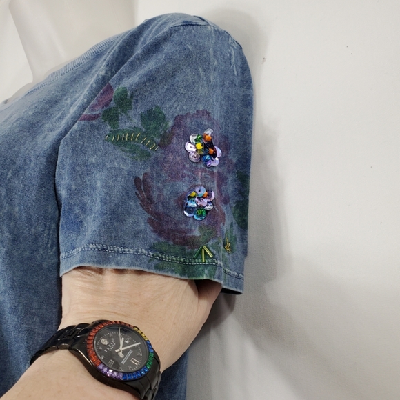 Aratta Silent Journey West Coast Tale Shirt NWT - Picture 6 of 13